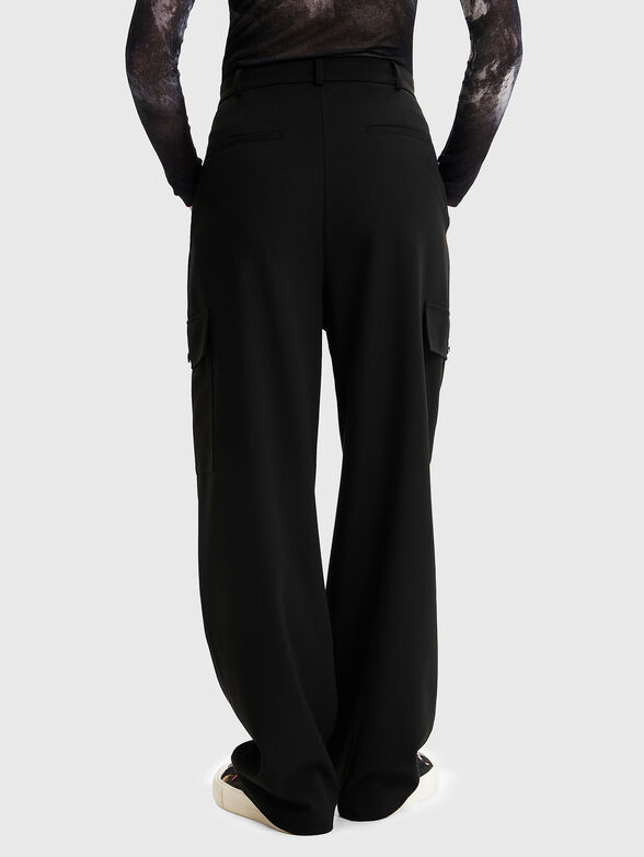 High-waisted trousers - 2