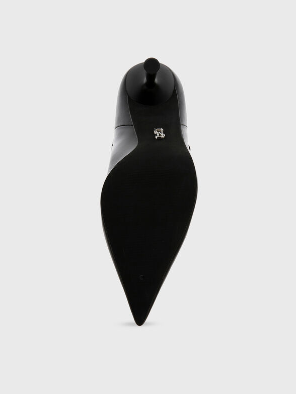 ABBEY RD-R leather boots - 6