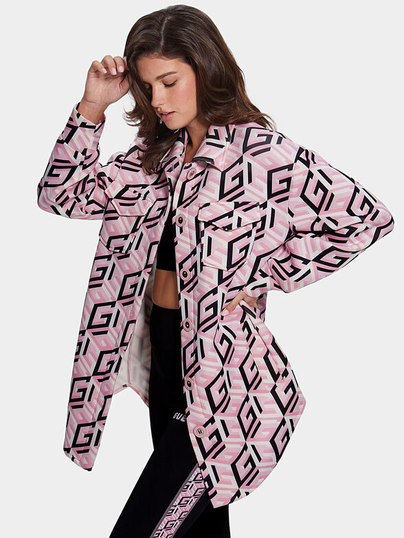 EMILEE shirt dress - 3