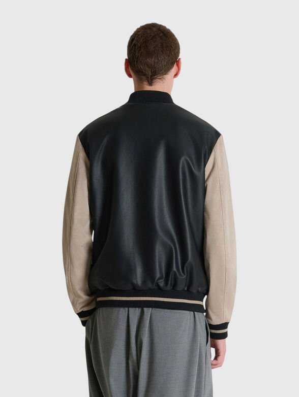 Slim fit bomber - 2