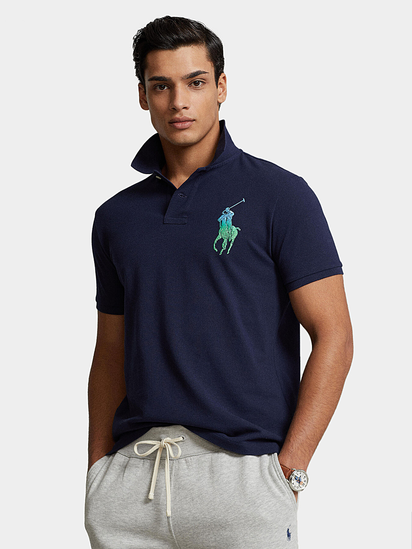 Polo ralph lauren top embroidery
