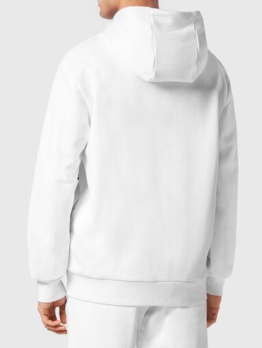 Sweatshirt with contrasting patch - 3