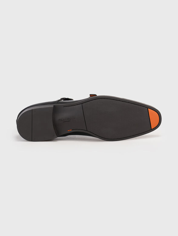 Calf leather shoes - 4