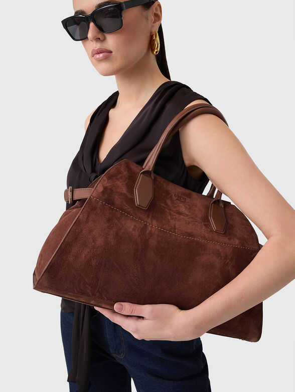 LIZA Small leather bag - 2
