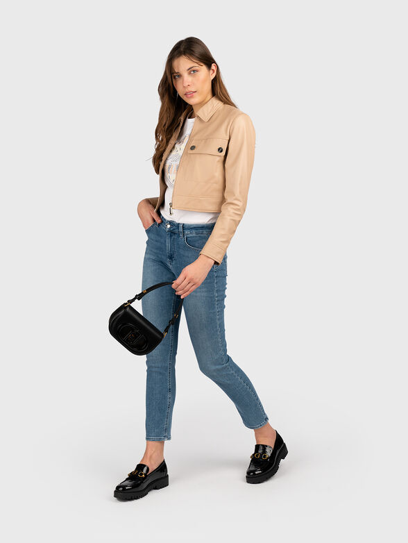 T-shirt with rhinestones - 2