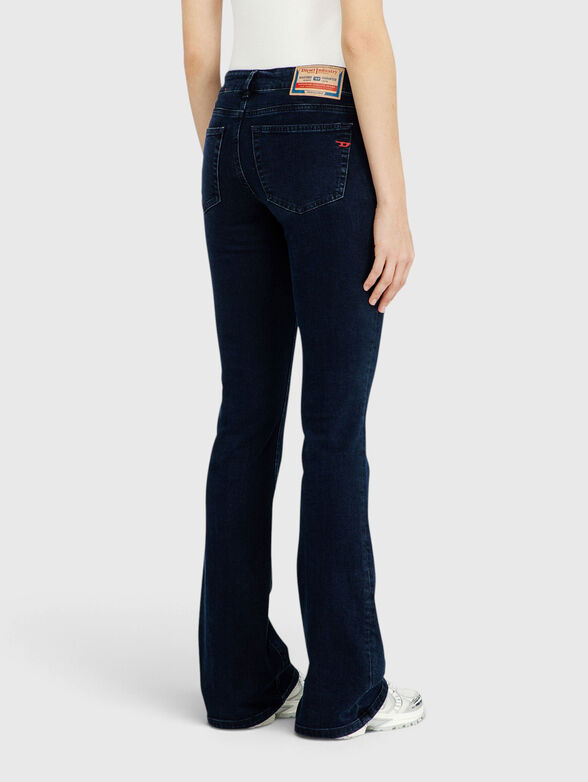 Jeans with wide legs - 2