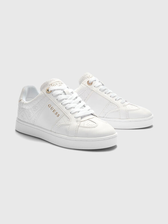 Sports shoes with the 4G logo  - 2