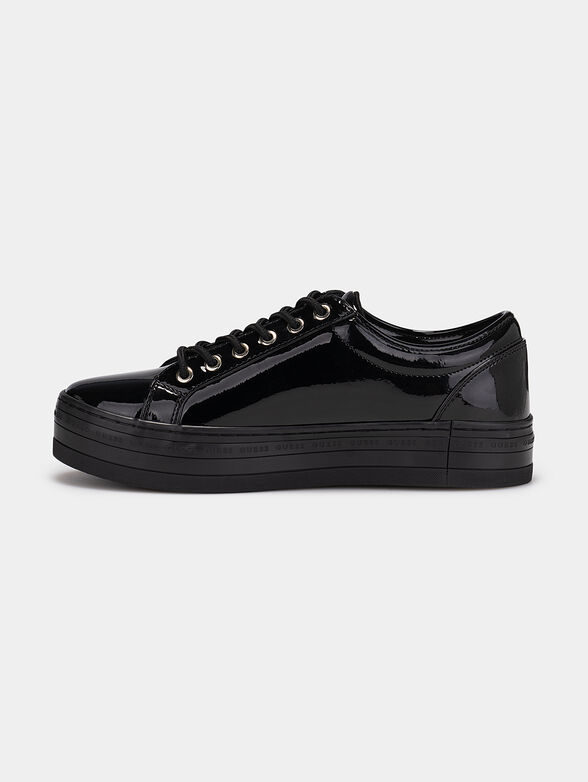 BHANIA Sneakers in beige - 4