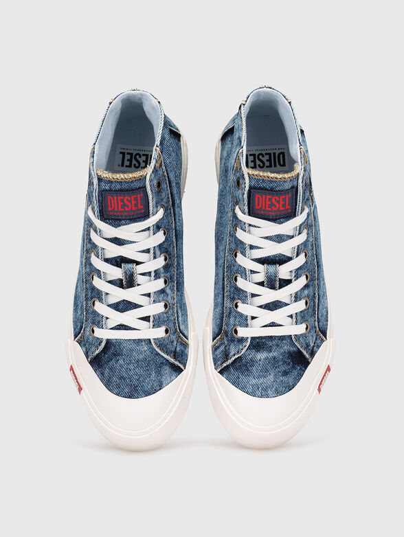 S-ATHOS NMD sports shoes with logo - 6