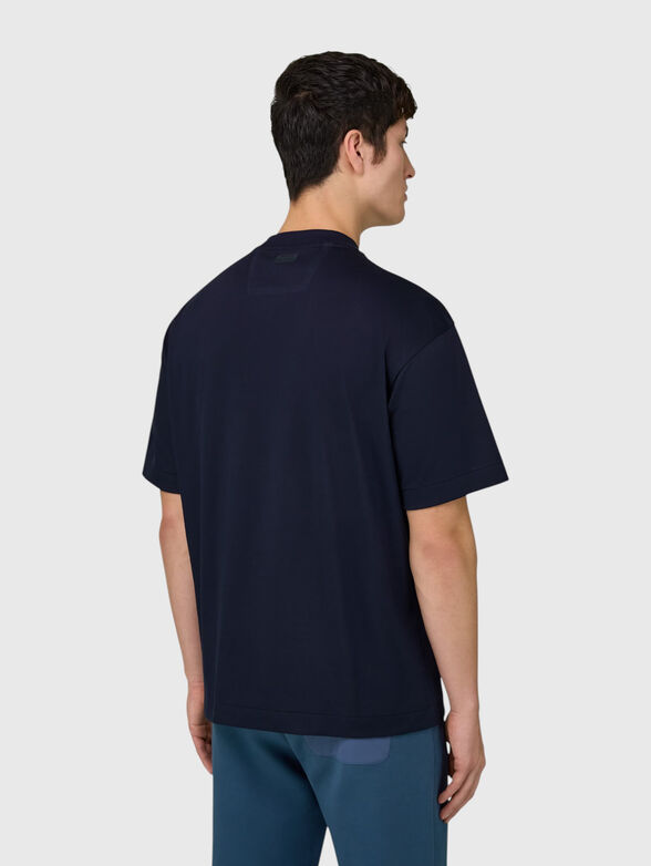 Round neck T-shirt - 3