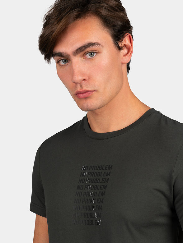 Cotton t-shirt  - 2