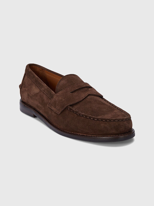 Suede loafers - 2