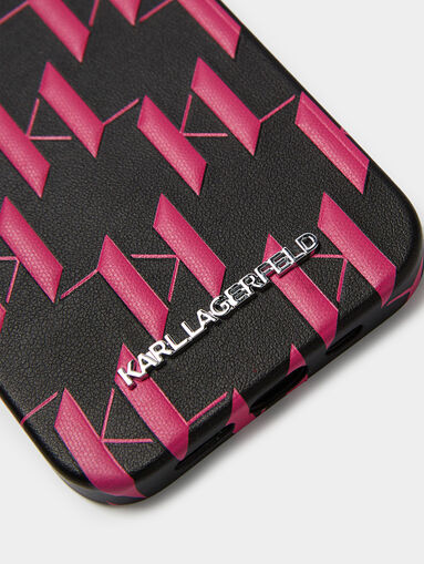 K/MONOGRAM Case for IPHONE 12 PRO - 5