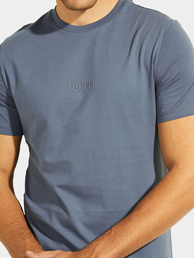 AIDY black T-shirt - 4