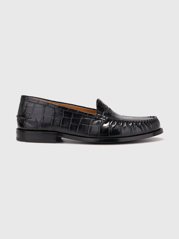Leather shoes - 1