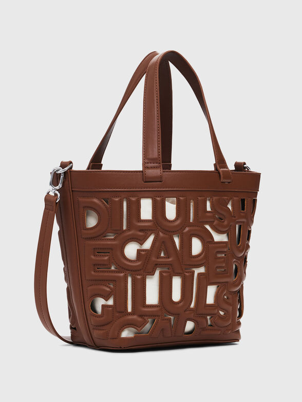 MAKI VALDIVIA bag with tote bag - 4
