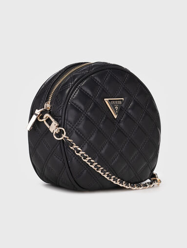 GIULLY quilted crossbody bag - 4