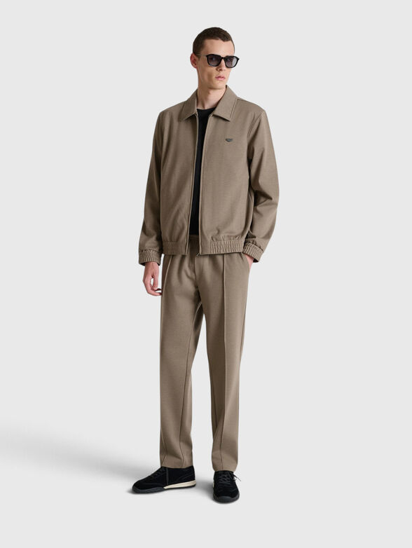Regular fit trousers - 3