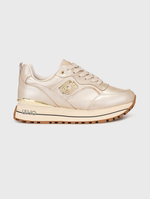 MAXI WONDER 73 leather  sneakers - 1