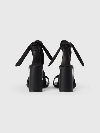 MASQUE heeled sandals - 3