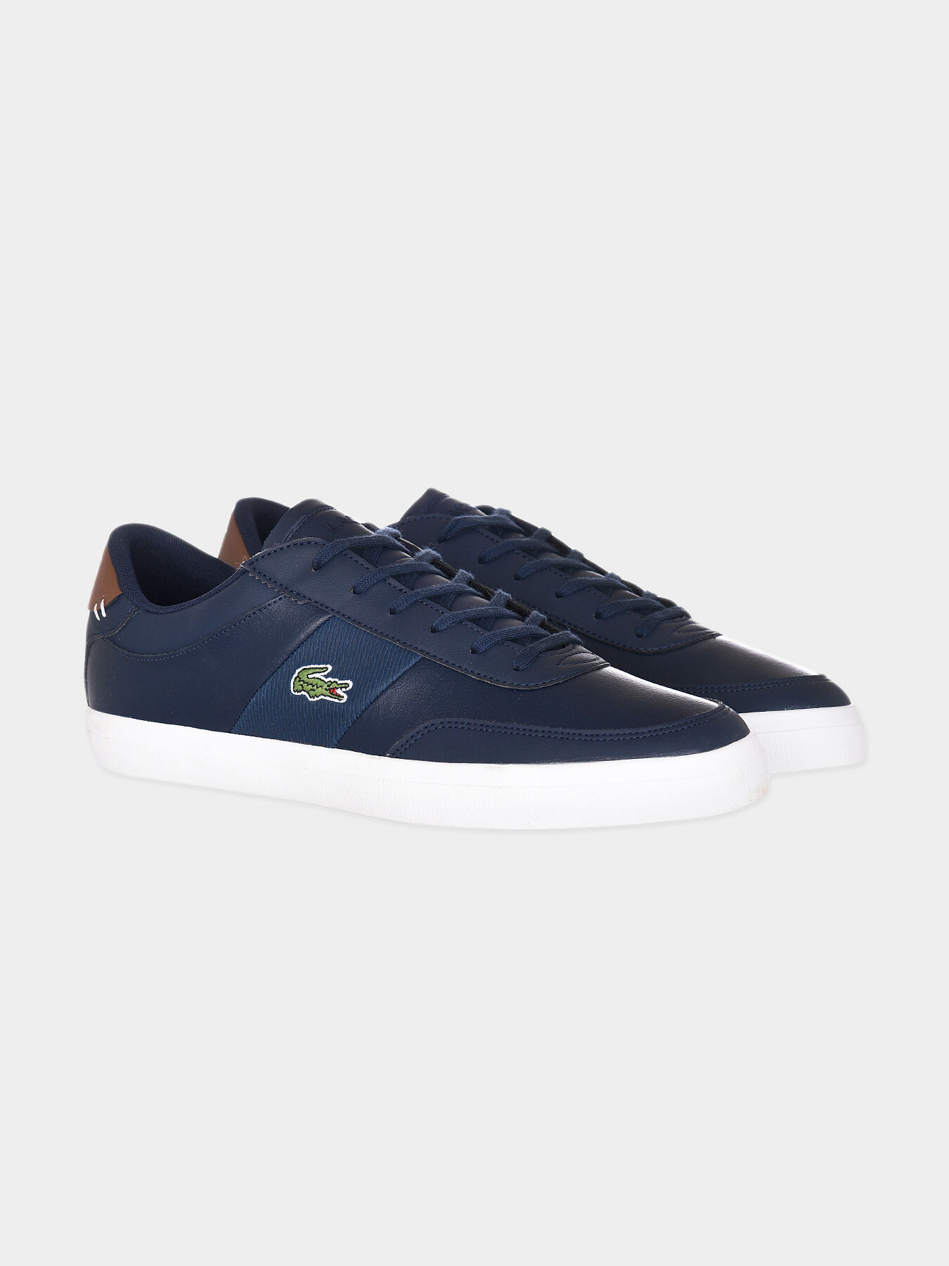 COURT MASTER 318 Black sneakers brand LACOSTE Globalbrandsstore en