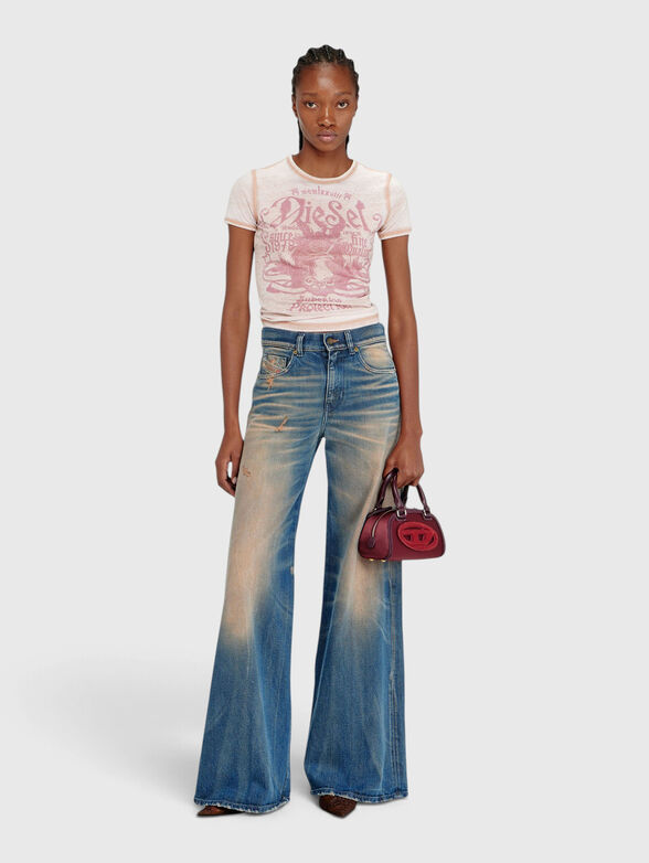 Slim fit t-shirt - 1
