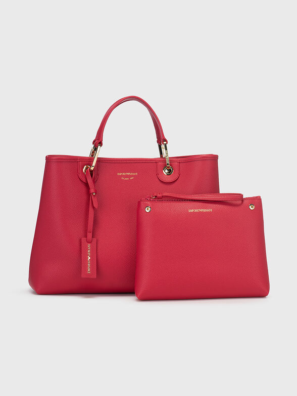 Handbag with pouch - 1