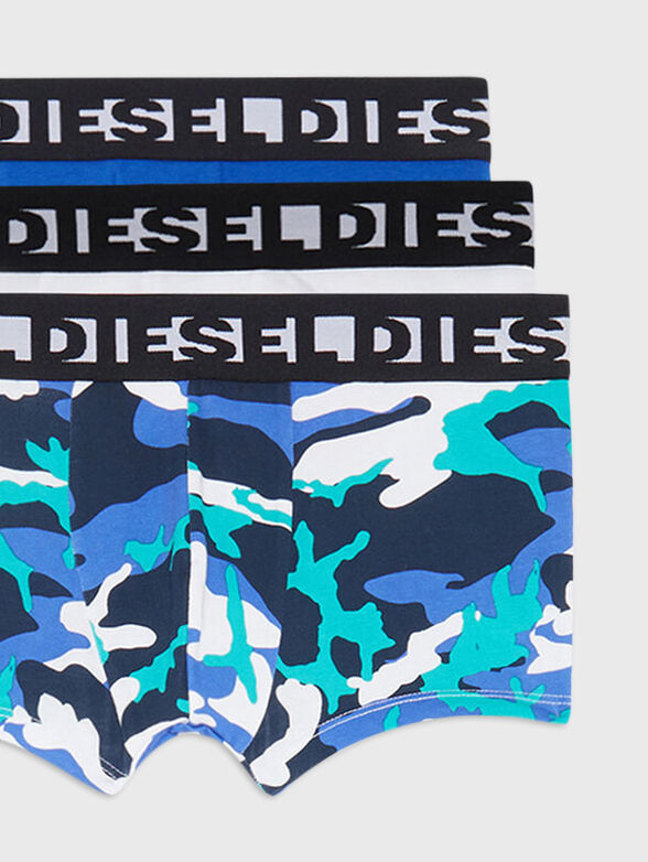 UM-UDAMIENTHREEPACK set of three boxers  - 2