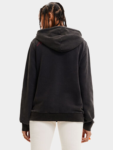 Sweatshirt with Mickey Mouse print - 3