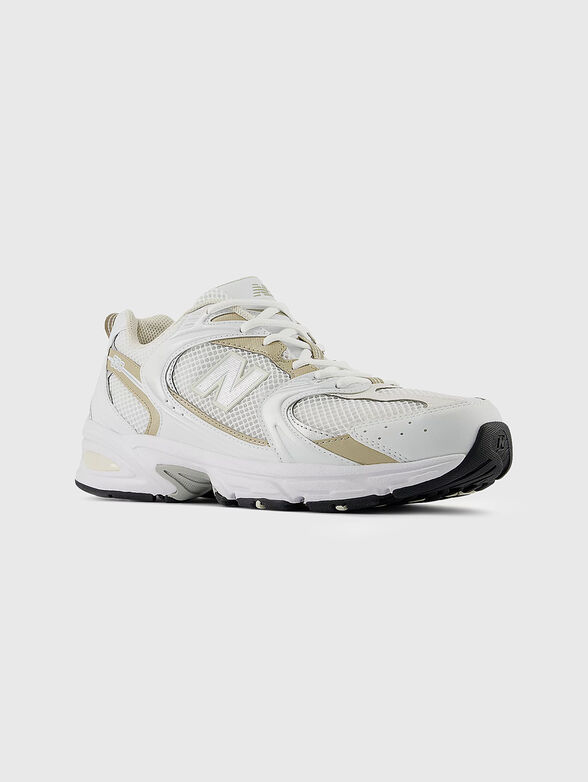 530 sneakers in white  - 2