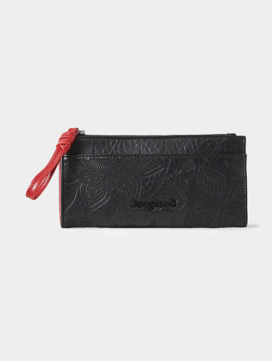 Black wallet - 3