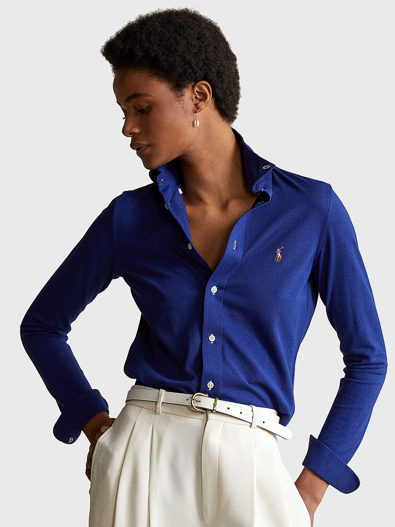 polo ralph lauren shirt man cubdppcs-long sleeve-sport shirt