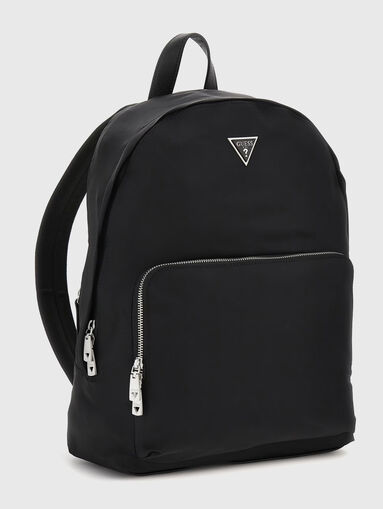 Backpack with mini logo - 3