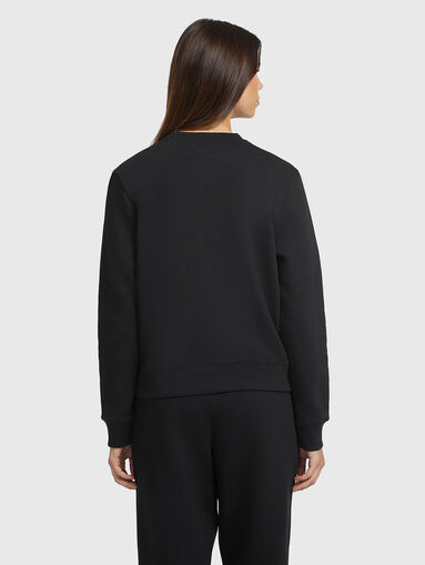 Roun neck sweatshirt - 3