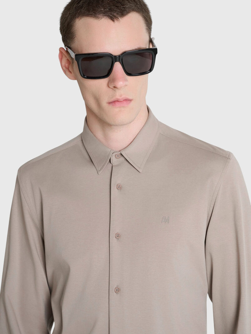 Slim fit shirt - 3