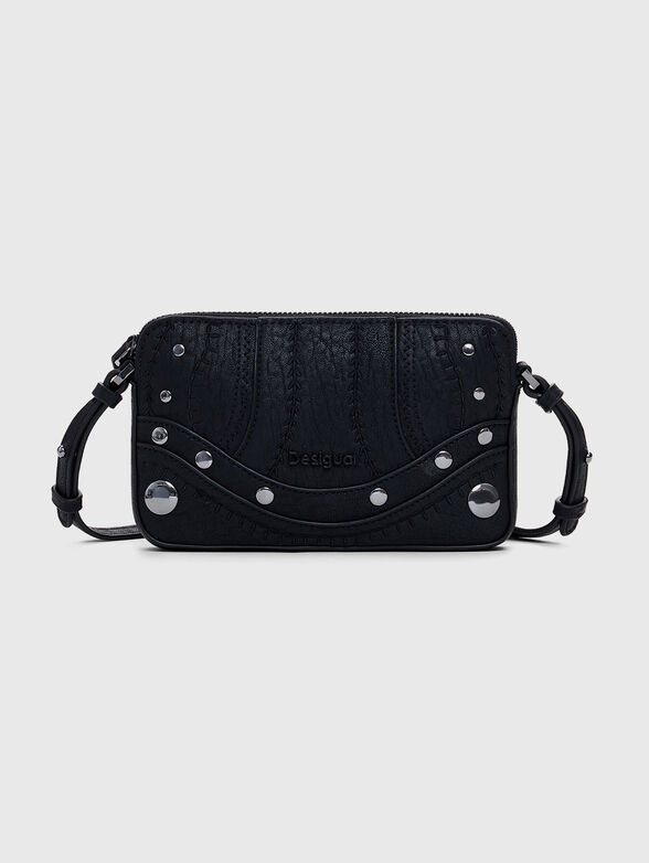 Medium embroidered convertible wallet - 1