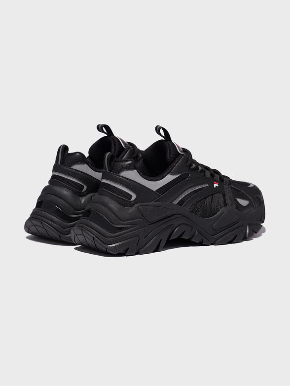 Sneakers in black ELECTROVE - 2