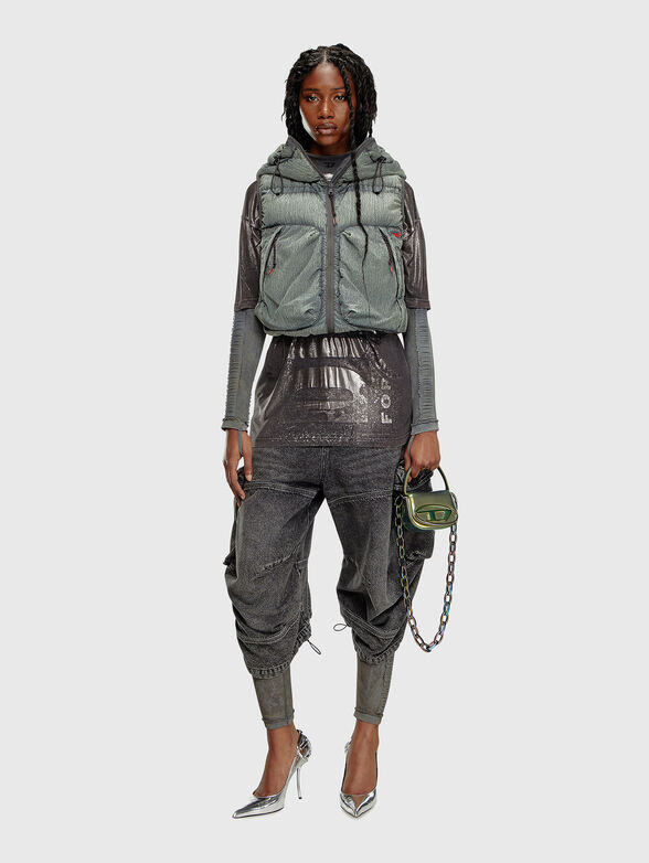 AWWT-ANITE-WT10 padded vest - 2