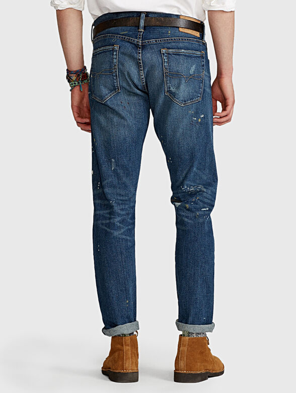 SULLIVAN Jeans with washed effect - 2