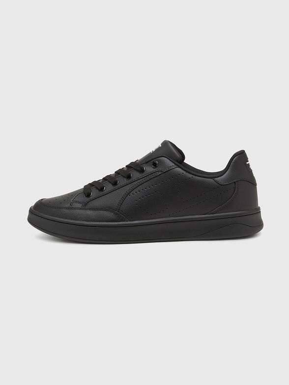S-DAKOTA sports shoes in leather - 4