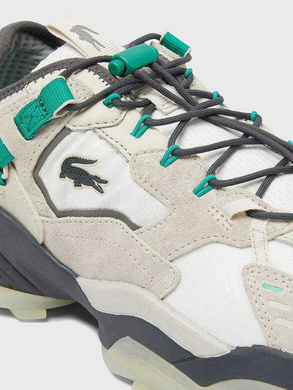 L-GUARD BREAKER sneakers - 4