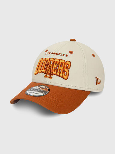 WHITE CROWN 9FORTY LOSDOD cap  - 4