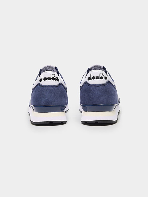 CAMARO black sneakers - 4