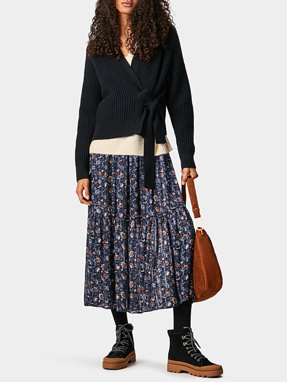 GABRIELLE Cardigan - 4