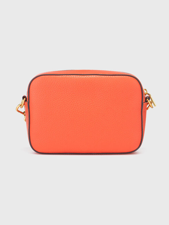 Crossbody bag with accent strap - 3