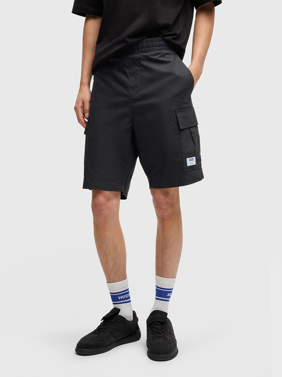 Short cargo pants - 1