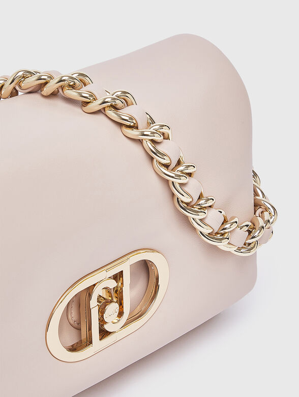 Bag with logo accent  - 5