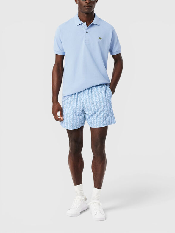 Printed shorts - 4