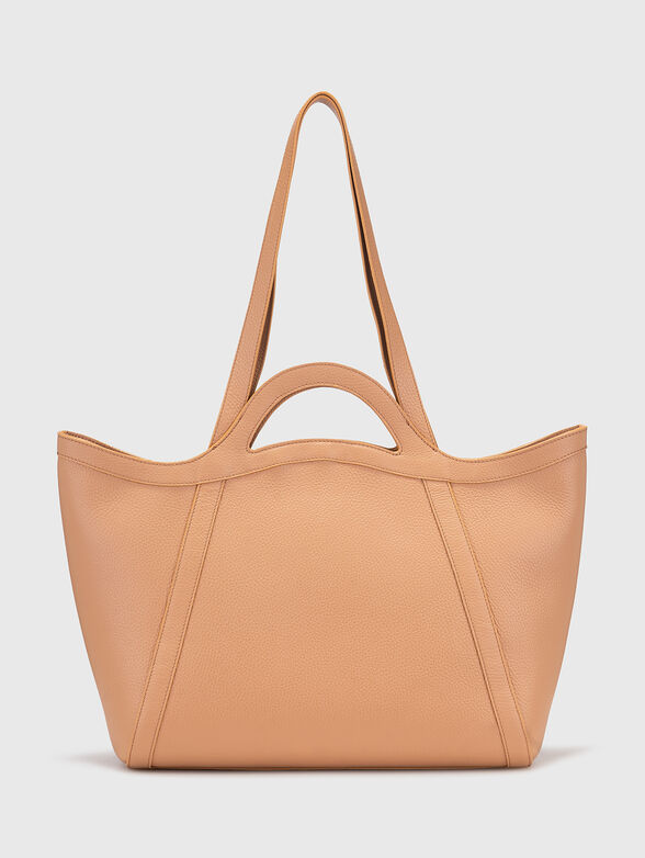 Large leather bag - 2