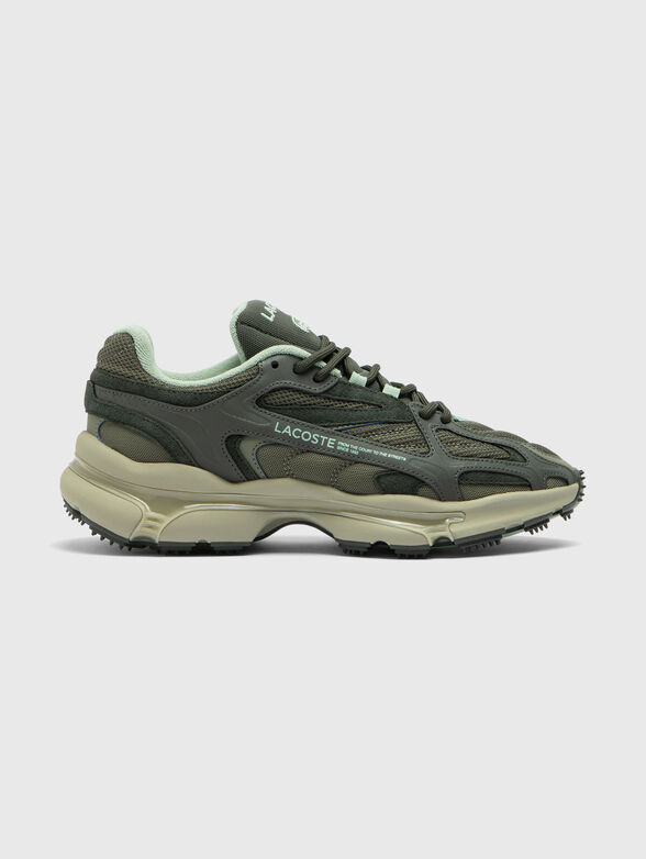 Sports shoes with logo - 0